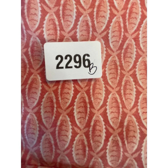 Old Navy Pixie Chino Pants Women's Orange‎ Fish Stretch 6 Regular Tiny Flaw - Picture 7 of 10